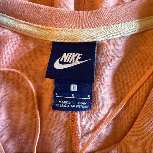 Nike - Long Sleeve - Pink - Women’s Large - Picture 5 of 6